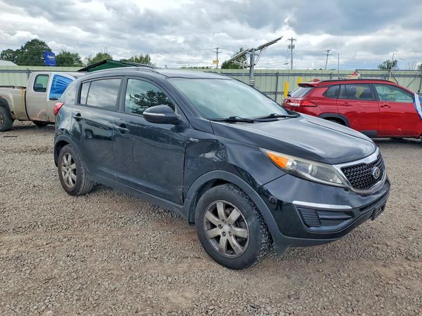 2014 KIA SPORTAGE LX