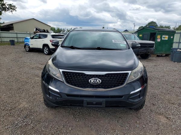 2014 KIA SPORTAGE LX