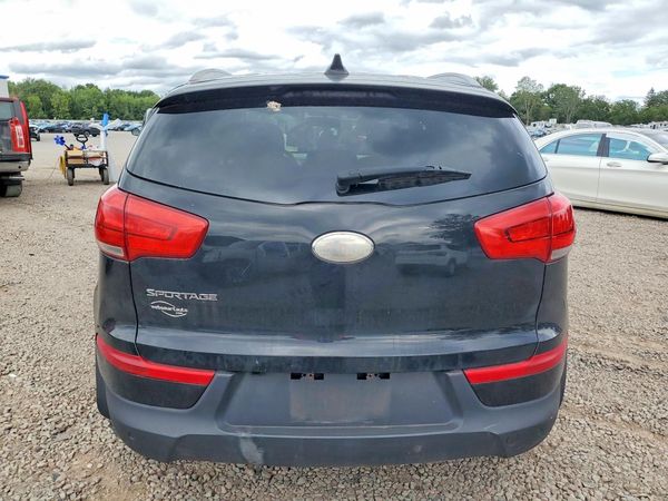2014 KIA SPORTAGE LX