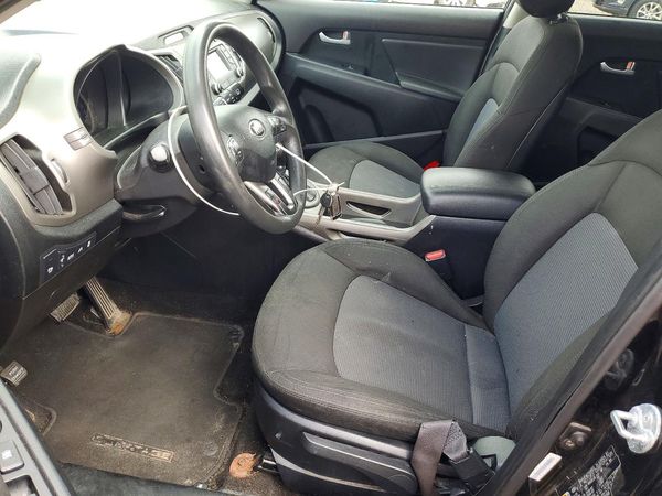2014 KIA SPORTAGE LX