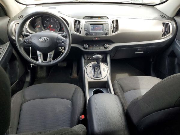 2014 KIA SPORTAGE LX