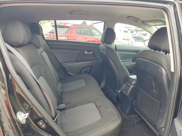 2014 KIA SPORTAGE LX
