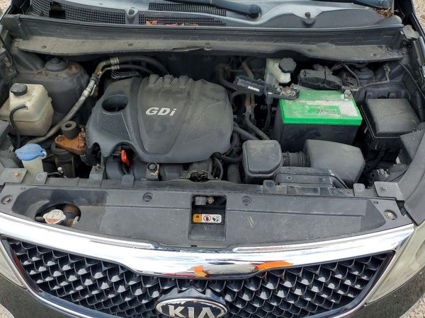 2014 KIA SPORTAGE LX