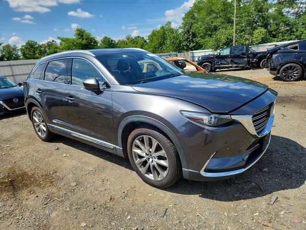 2019 MAZDA CX-9 Grand Touring