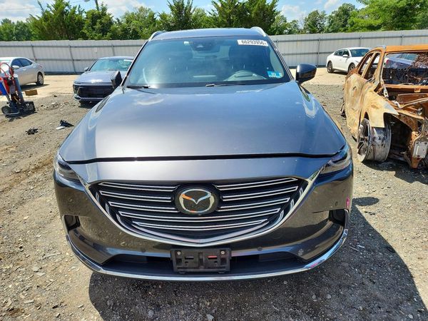 2019 MAZDA CX-9 Grand Touring