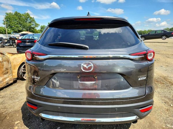 2019 MAZDA CX-9 Grand Touring