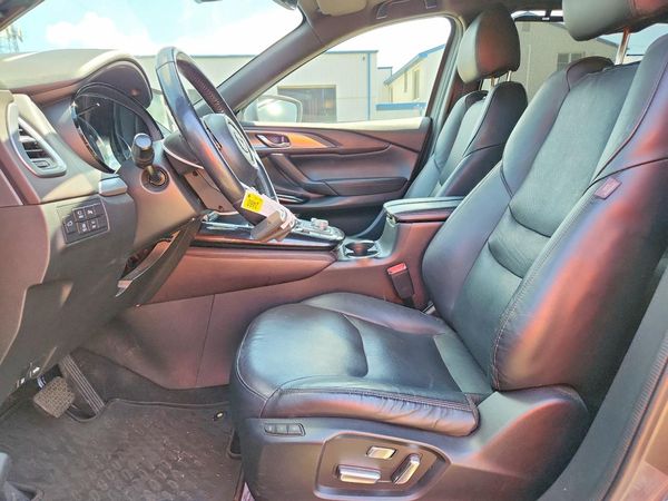 2019 MAZDA CX-9 Grand Touring