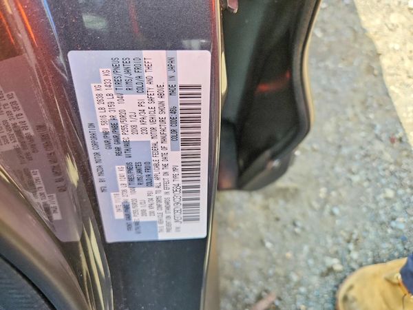2019 MAZDA CX-9 Grand Touring