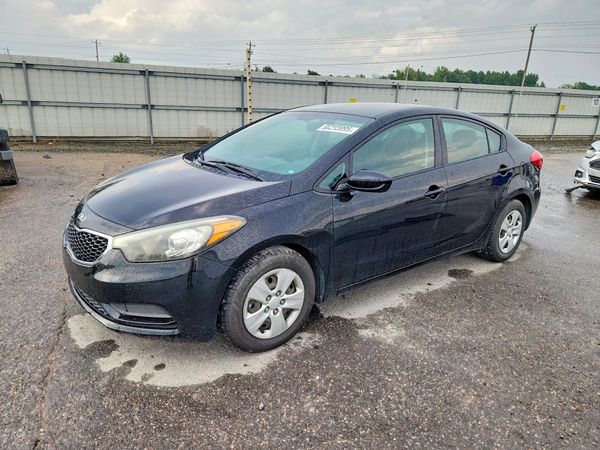 2016 KIA FORTE GL (Middle-Low Grade)
