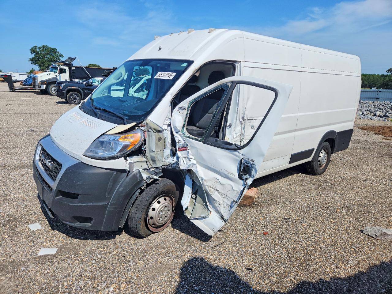 2021 RAM PROMASTER 3500