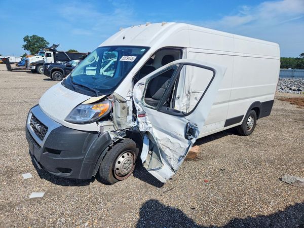 2021 RAM PROMASTER 3500