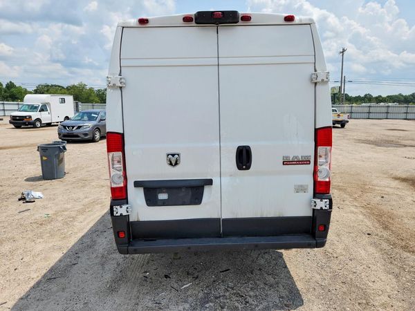 2021 RAM PROMASTER 3500