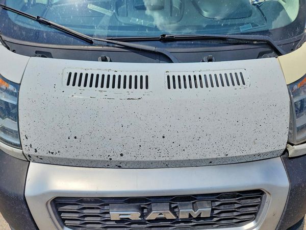 2021 RAM PROMASTER 3500