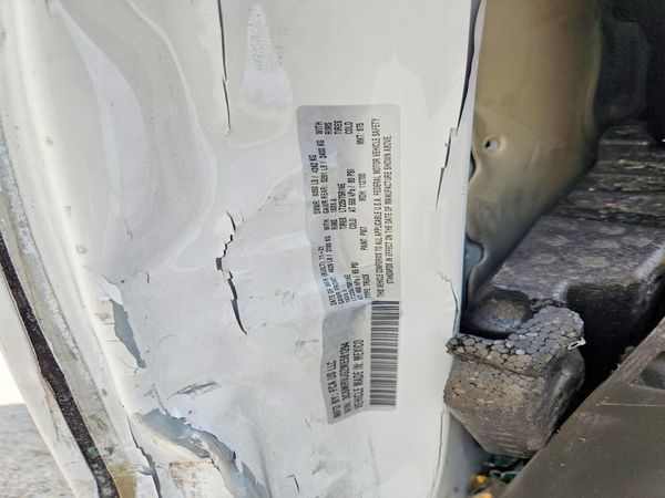 2021 RAM PROMASTER 3500
