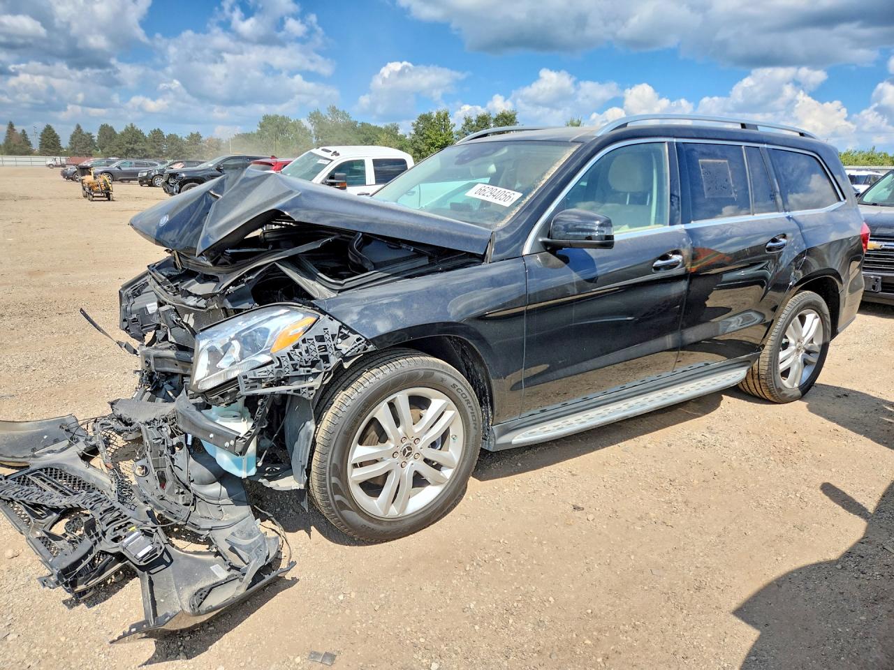 2019 MERCEDES-BENZ GLS