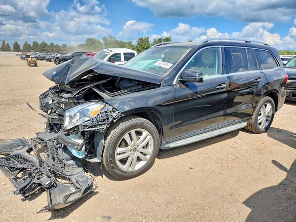 2019 MERCEDES-BENZ GLS