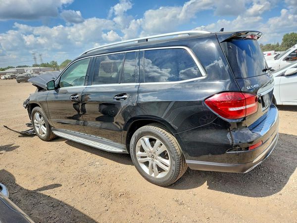 2019 MERCEDES-BENZ GLS