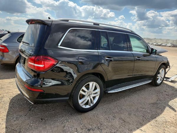 2019 MERCEDES-BENZ GLS