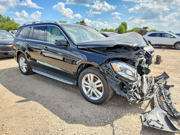2019 MERCEDES-BENZ GLS