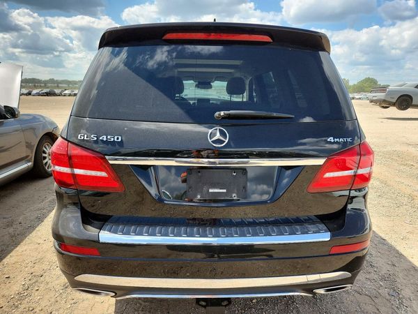 2019 MERCEDES-BENZ GLS