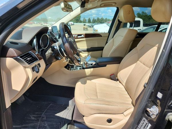 2019 MERCEDES-BENZ GLS