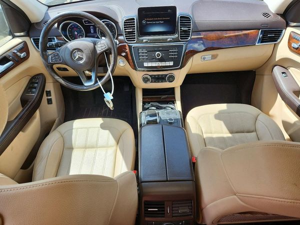 2019 MERCEDES-BENZ GLS
