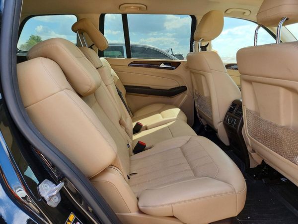 2019 MERCEDES-BENZ GLS