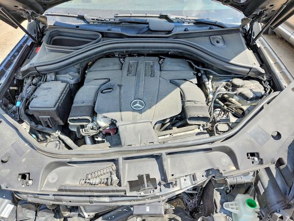 2019 MERCEDES-BENZ GLS