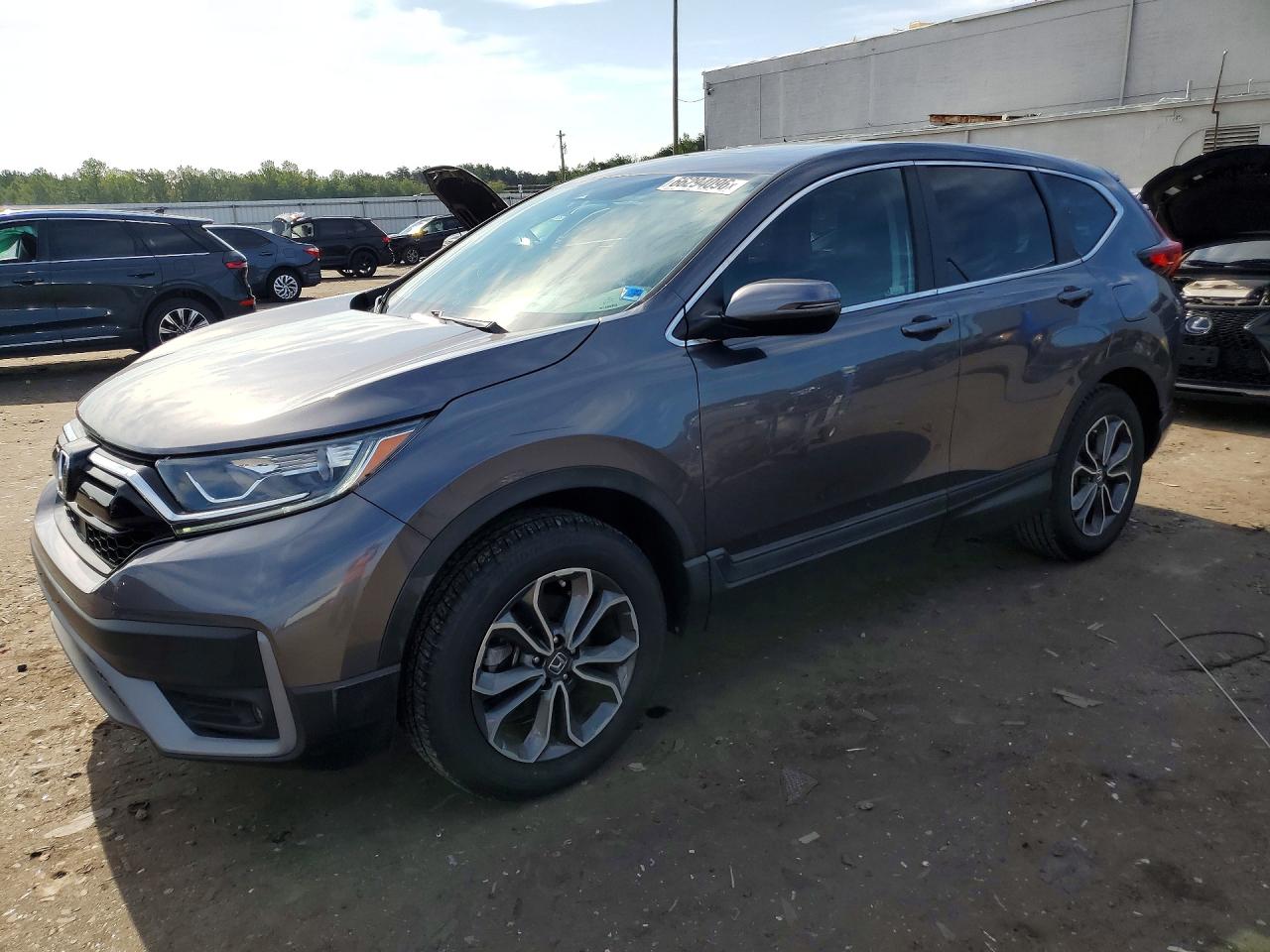 2021 HONDA CR-V EX