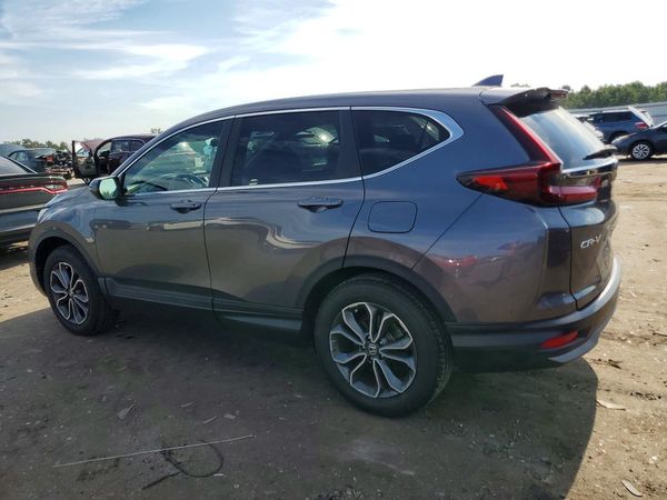 2021 HONDA CR-V EX