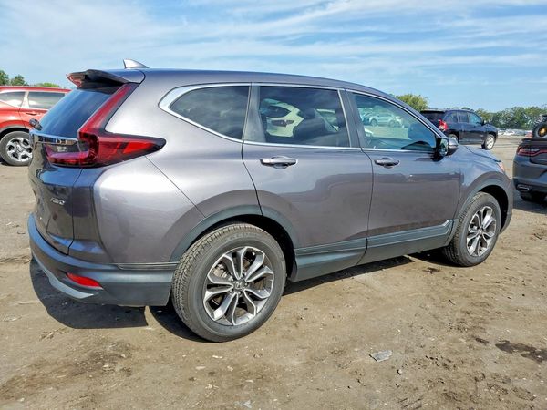 2021 HONDA CR-V EX