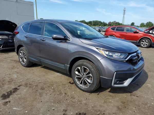 2021 HONDA CR-V EX