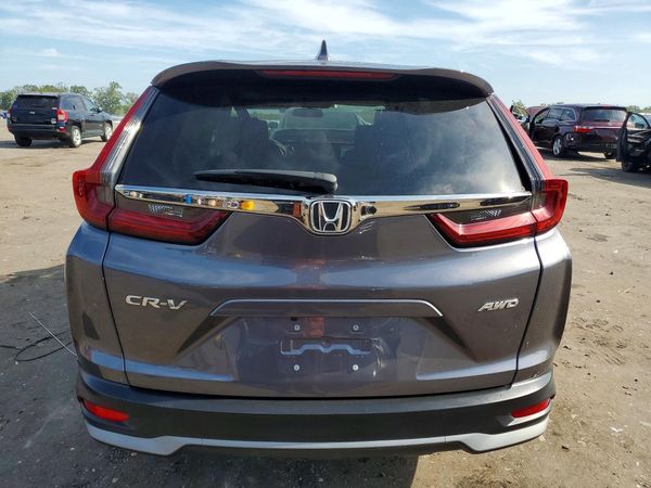 2021 HONDA CR-V EX