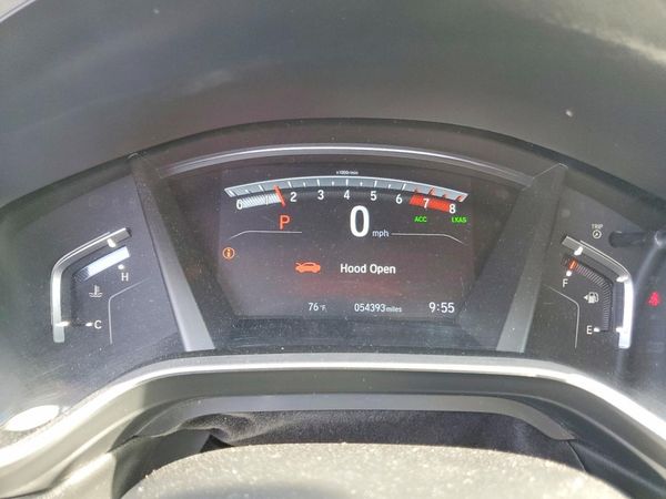 2021 HONDA CR-V EX