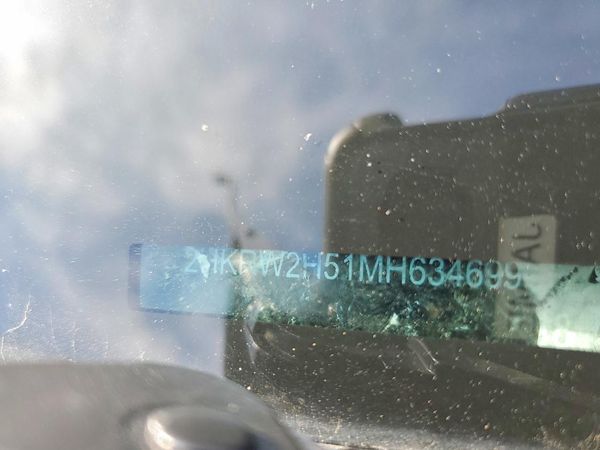 2021 HONDA CR-V EX