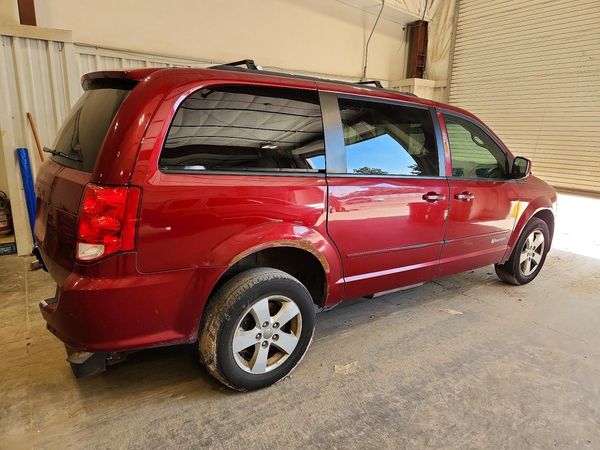 2015 DODGE GRAND CARAVAN SXT