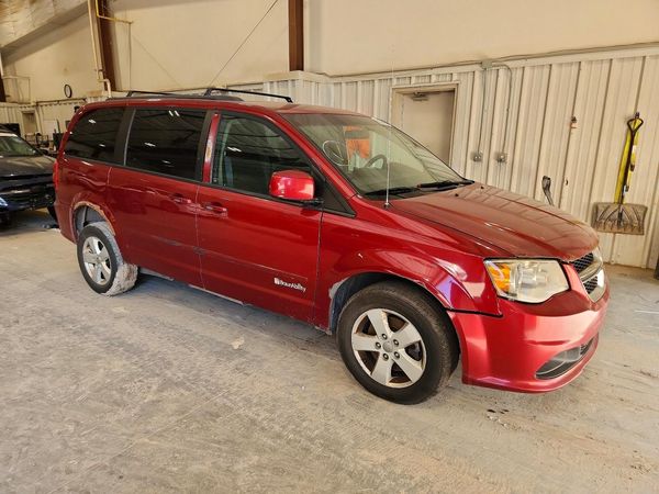 2015 DODGE GRAND CARAVAN SXT