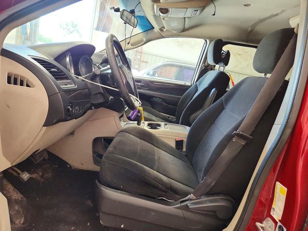 2015 DODGE GRAND CARAVAN SXT