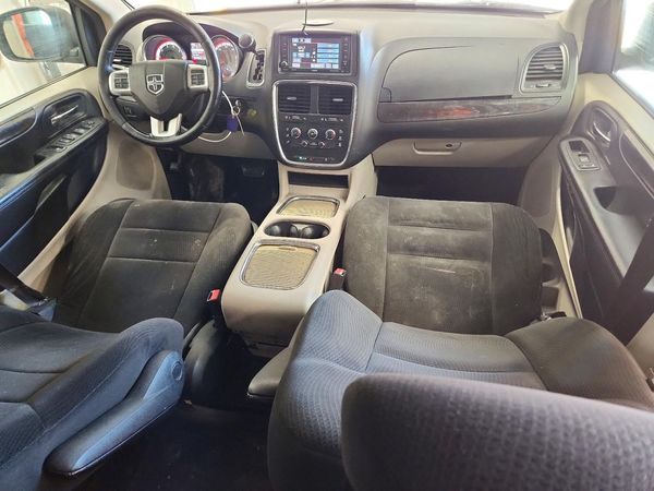 2015 DODGE GRAND CARAVAN SXT
