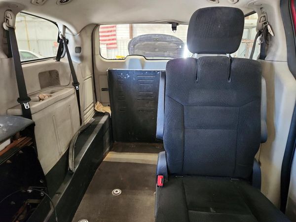 2015 DODGE GRAND CARAVAN SXT