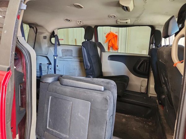 2015 DODGE GRAND CARAVAN SXT