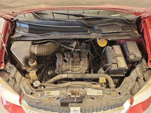 2015 DODGE GRAND CARAVAN SXT