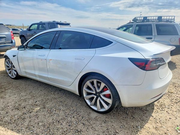 2020 TESLA MODEL 3