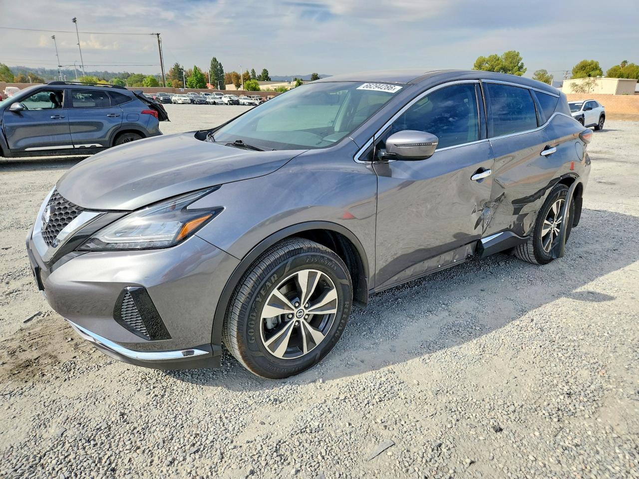 2020 NISSAN MURANO S