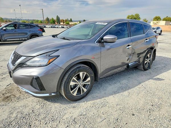 2020 NISSAN MURANO