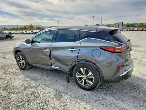 2020 NISSAN MURANO S