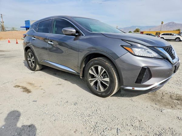 2020 NISSAN MURANO S