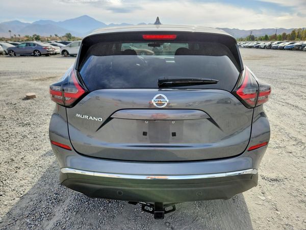 2020 NISSAN MURANO S