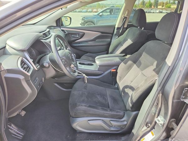2020 NISSAN MURANO S