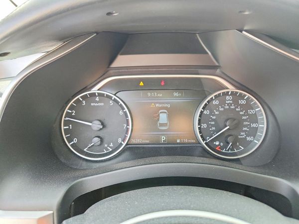 2020 NISSAN MURANO S